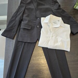 Boys Calvin Klein Suit Set